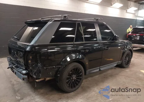 2012 Land Rover Range Rover Sport Hse z USA, uszkodzony, nr VIN SALSF2D43CA758177